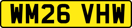 WM26VHW