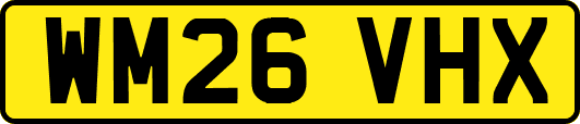 WM26VHX