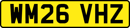 WM26VHZ