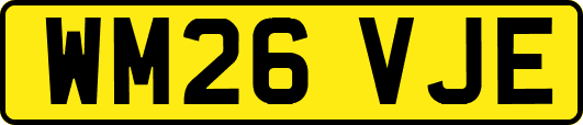 WM26VJE