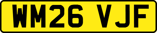 WM26VJF