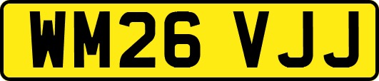 WM26VJJ