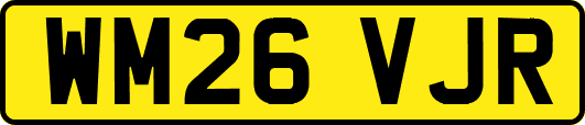 WM26VJR