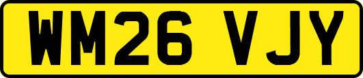 WM26VJY