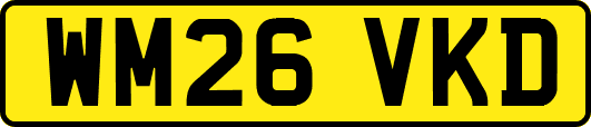 WM26VKD