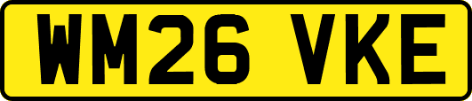 WM26VKE