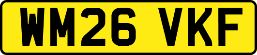 WM26VKF
