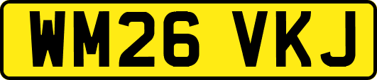 WM26VKJ