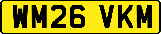 WM26VKM