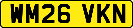 WM26VKN