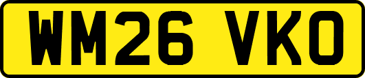 WM26VKO