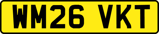 WM26VKT