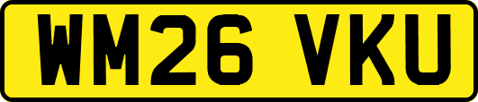 WM26VKU