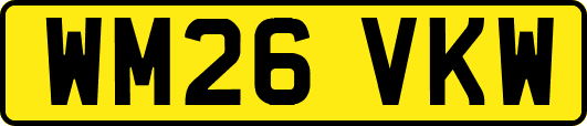 WM26VKW