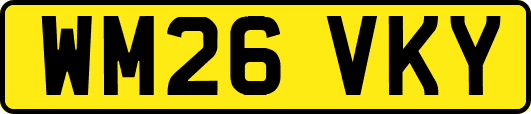 WM26VKY