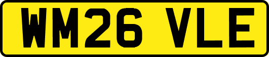 WM26VLE