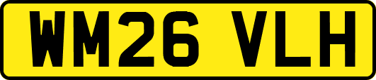 WM26VLH