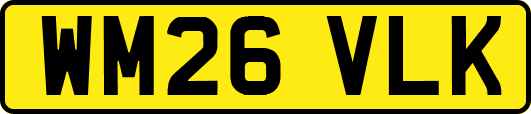 WM26VLK