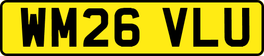 WM26VLU