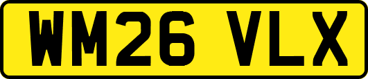 WM26VLX