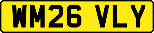 WM26VLY