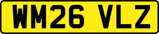 WM26VLZ