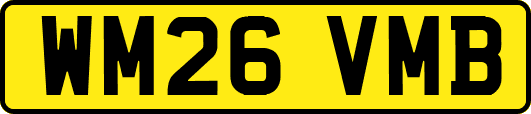 WM26VMB