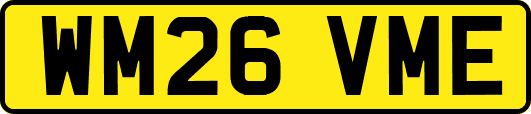 WM26VME