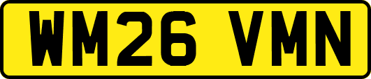 WM26VMN