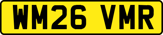 WM26VMR