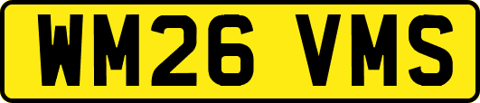 WM26VMS
