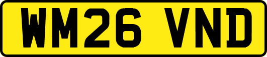 WM26VND