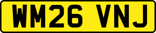 WM26VNJ