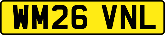 WM26VNL