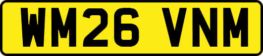 WM26VNM