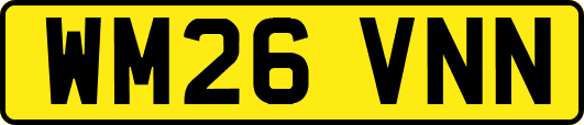 WM26VNN