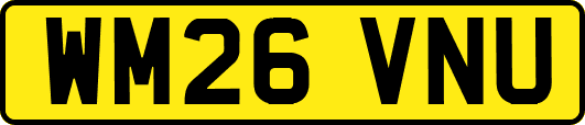 WM26VNU