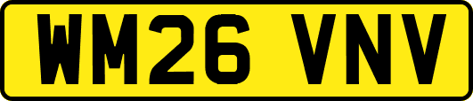 WM26VNV