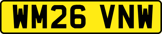 WM26VNW