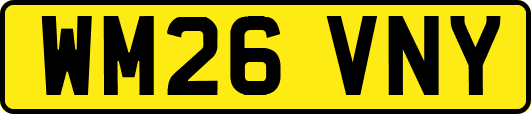 WM26VNY