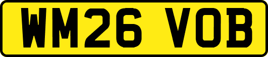 WM26VOB
