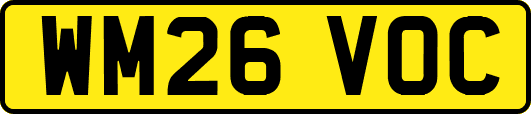 WM26VOC