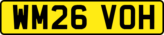 WM26VOH