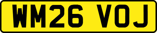 WM26VOJ