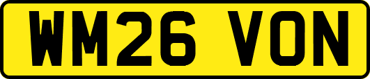 WM26VON