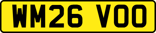 WM26VOO