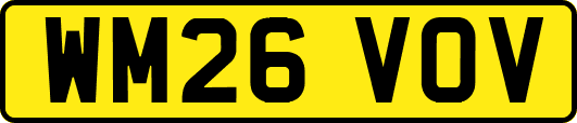 WM26VOV
