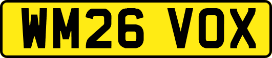 WM26VOX