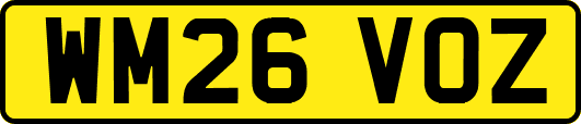 WM26VOZ