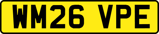 WM26VPE